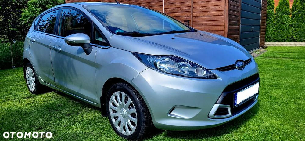 Ford Fiesta 1.25 Silver X (SVP) - 5