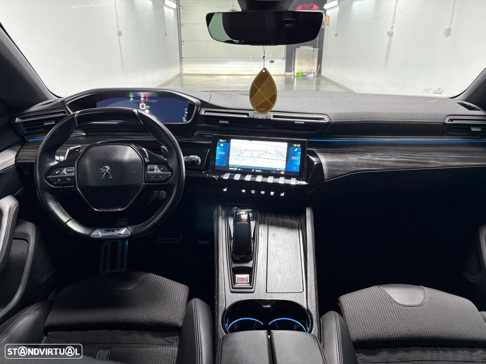 Peugeot 508 SW 1.6 Hybrid GT Pack e-EAT8 - 10