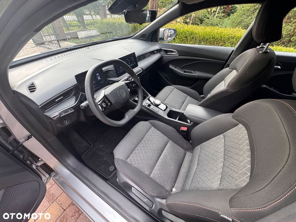 MG MG3 1.5 HEV+ Excite - 9