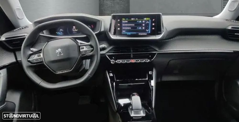 Peugeot e-2008 50 kWh GT - 4