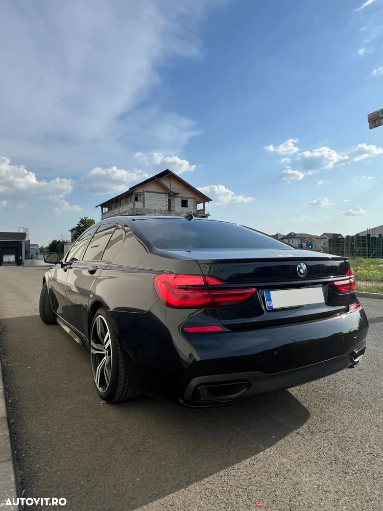 BMW Seria 7 750d xDrive - 15