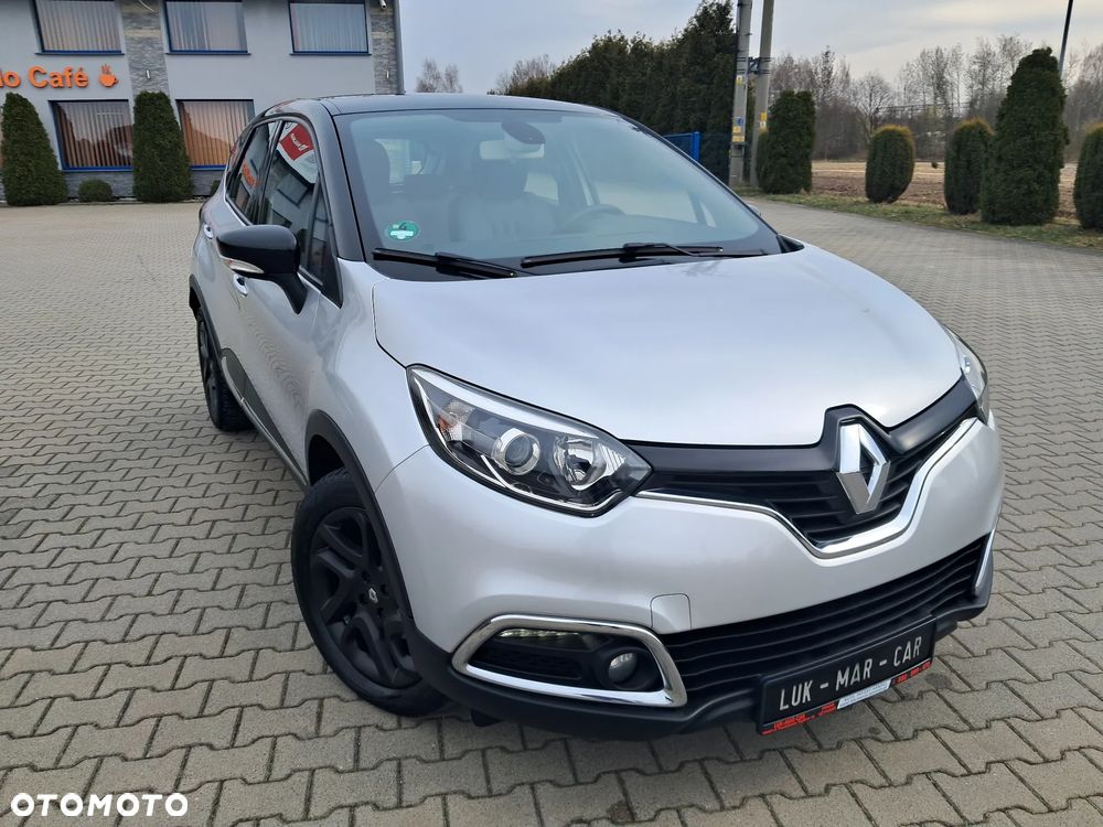 Renault Captur ENERGY TCe 120 EDC Initiale Paris - 3