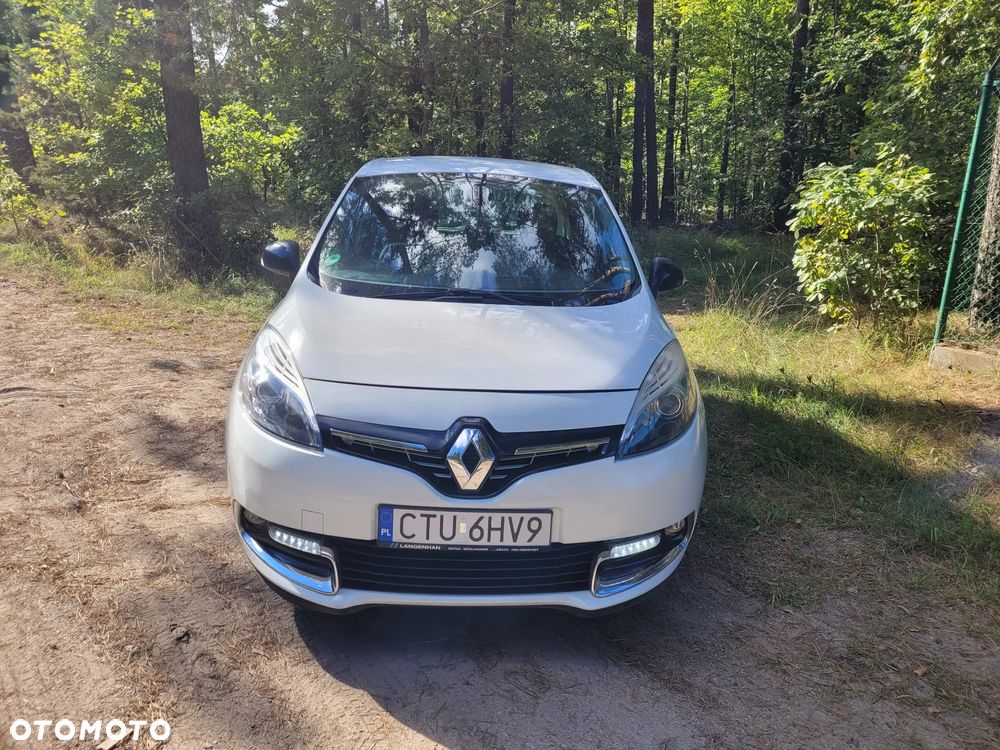 Renault Scenic 1.6 dCi Energy Bose Edition - 2