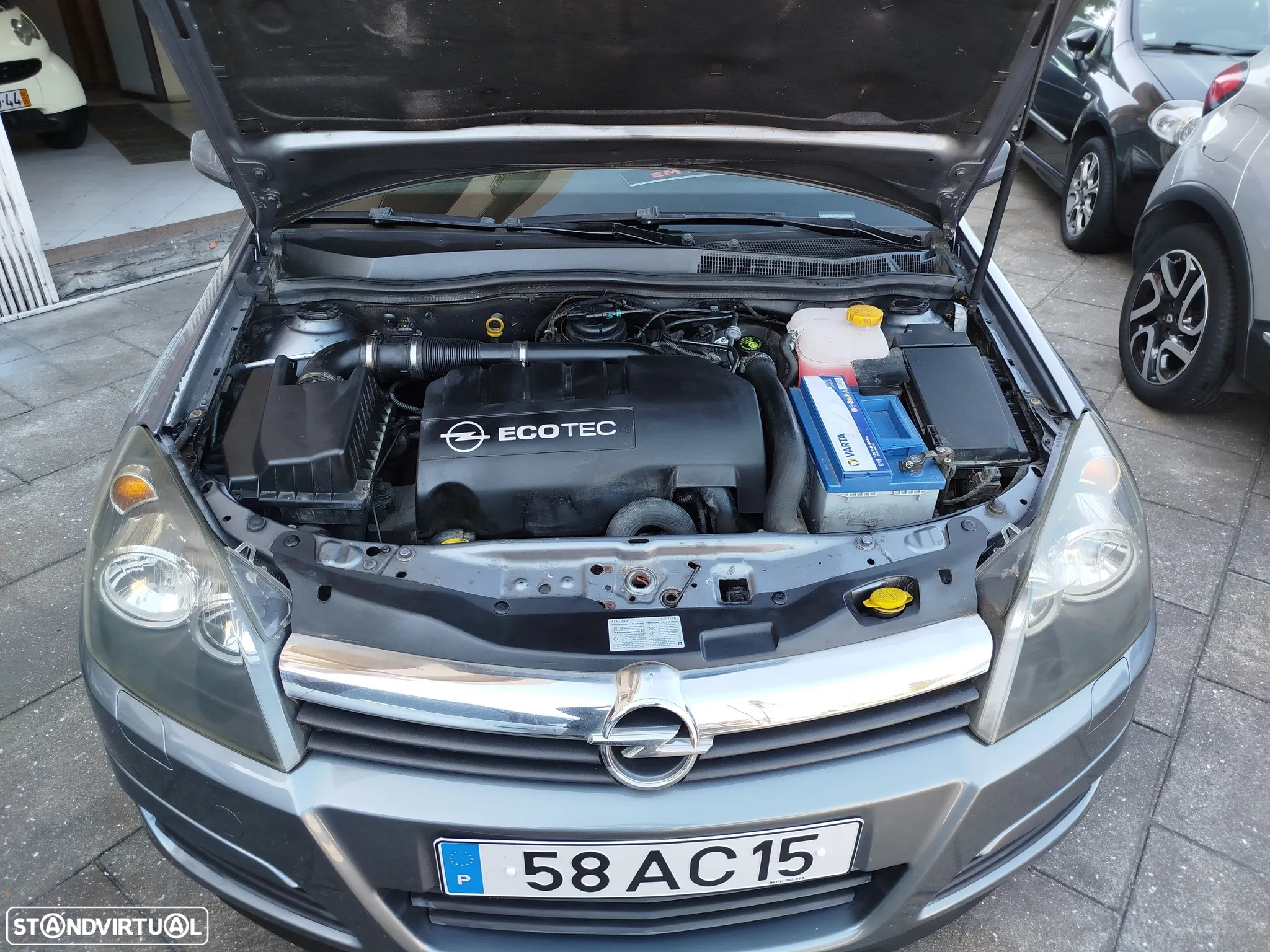 Opel Astra 1.3 CDTi Elegance - 13