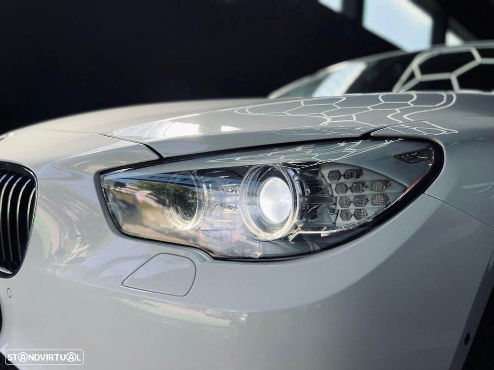 BMW 520 Gran Turismo d Pack M - 7