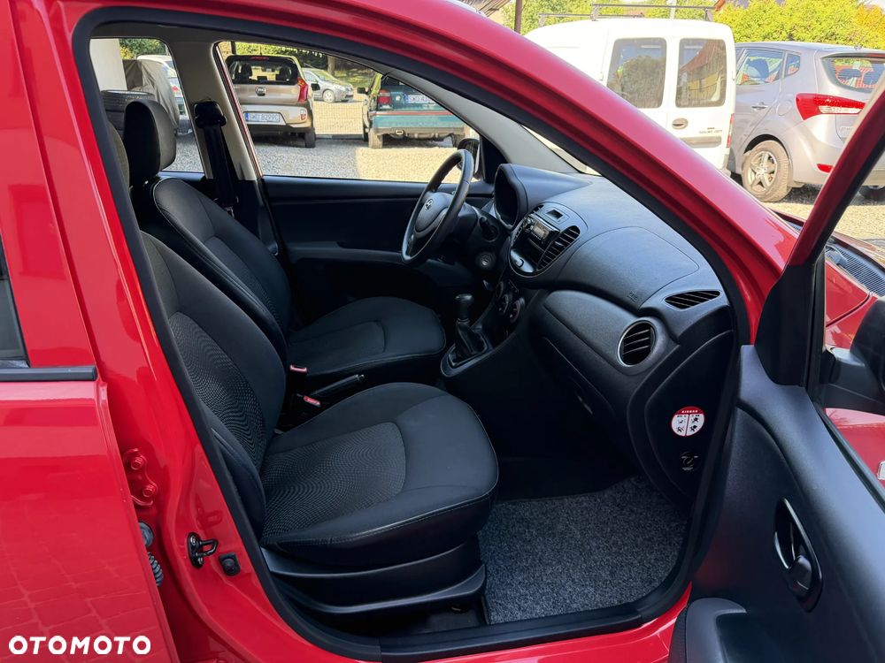 Hyundai i10 1.1 Edition 20 - 27