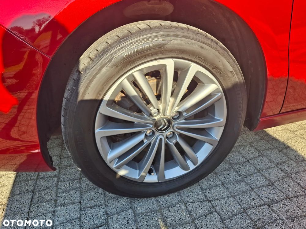 Citroën C4 1.6 VTi Exclusive - 31