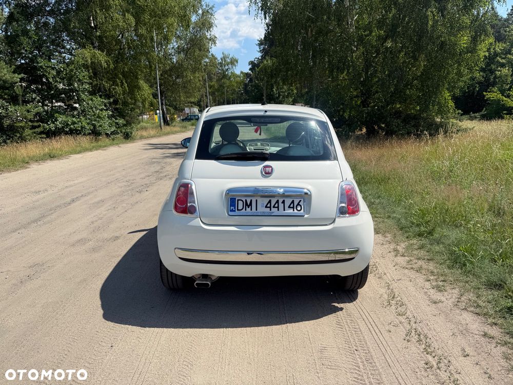 Fiat 500 1.2 Lounge - 7