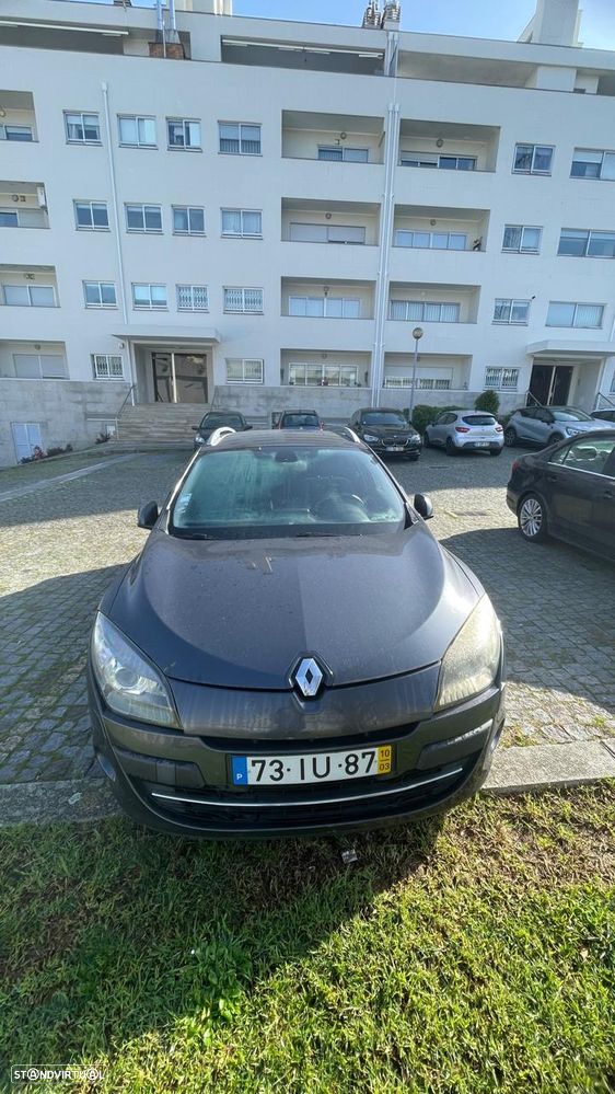Renault Mégane Sport Tourer 1.5 dCi Dynamique - 5