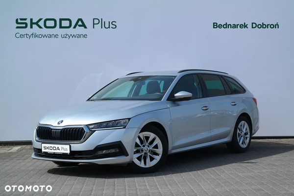 Skoda Octavia 1.5 TSI ACT Ambition