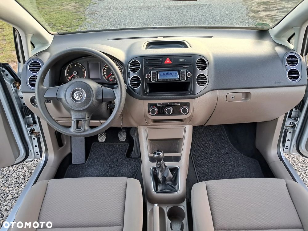 Volkswagen Golf Plus 1.6 Team - 9