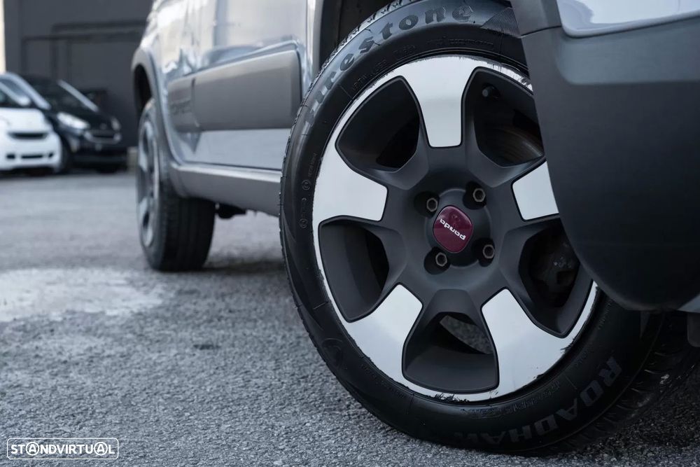 Fiat Panda 1.0 Hybrid Cross - 7