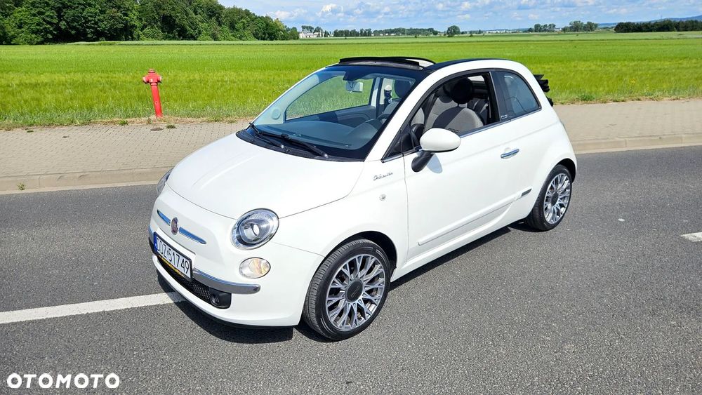 Fiat 500 1.2 Start&Stop Sport - 25