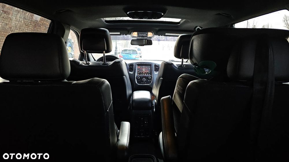 Dodge Durango 3,6 Limited - 16