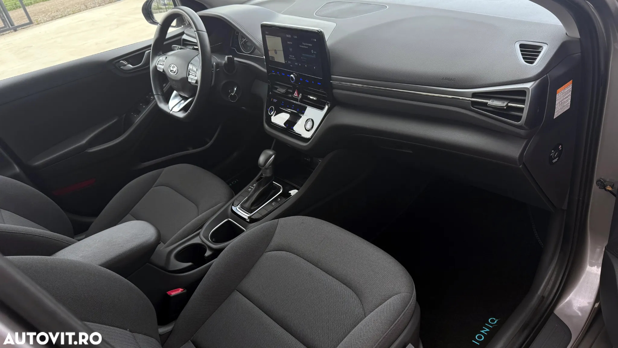Hyundai IONIQ Hybrid 1.6 GDI Advantage - 9