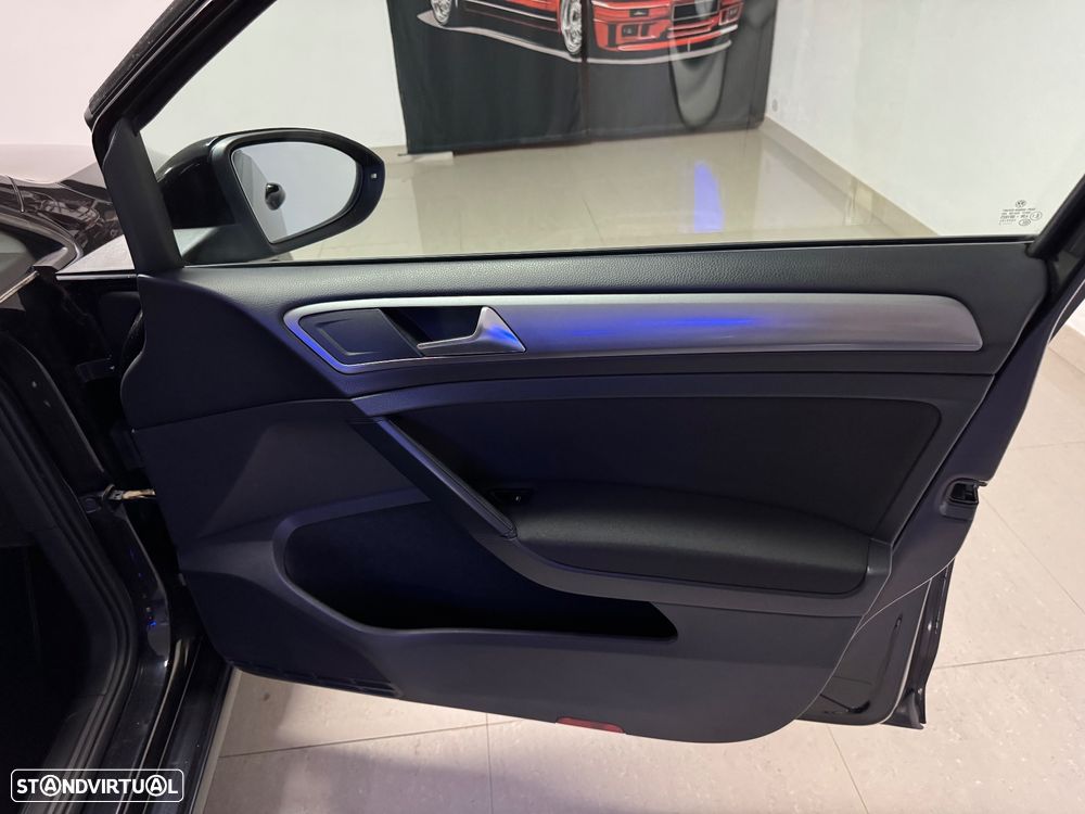 VW Golf 1.6 TDi Best Edition DSG - 41