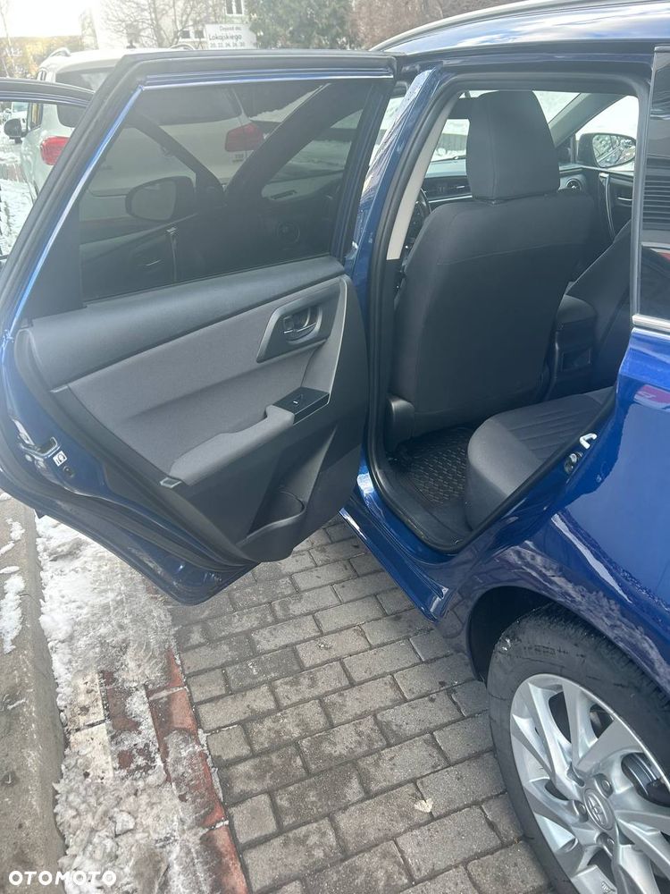 Toyota Auris 1.2 T Comfort MS - 4