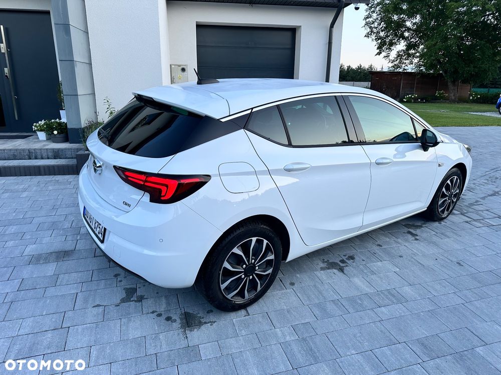 Opel Astra 1.6 D Start/Stop Dynamic - 4