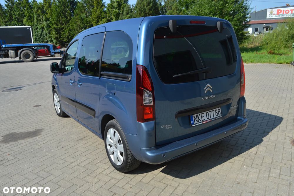Citroën Berlingo 1.6 HDi 90 FAP Multispace - 7