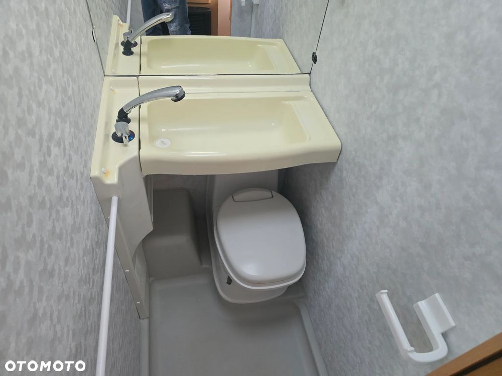 Adria 542 UT duży prysznic WC namiot hobby 560 wlu przyczepa kempingowa DOSTAWA fendt knaus - 6