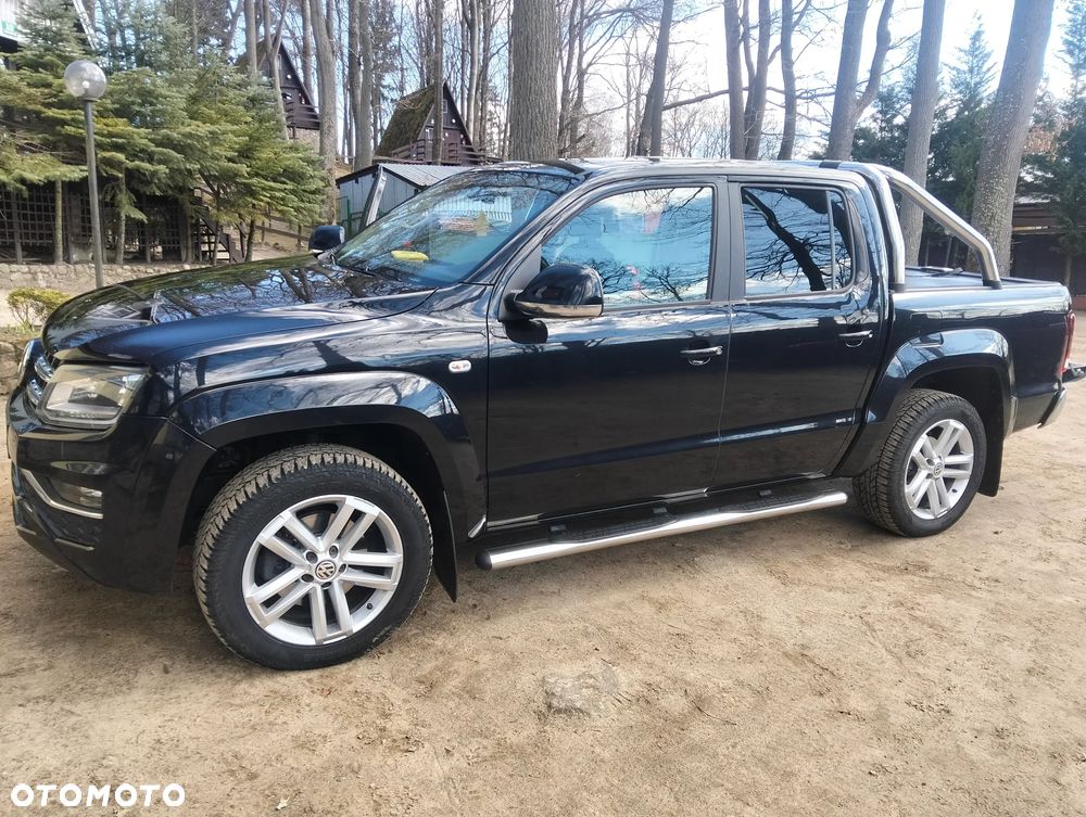 Volkswagen Amarok 3.0 V6 TDi 4MOTION Aventura - 2