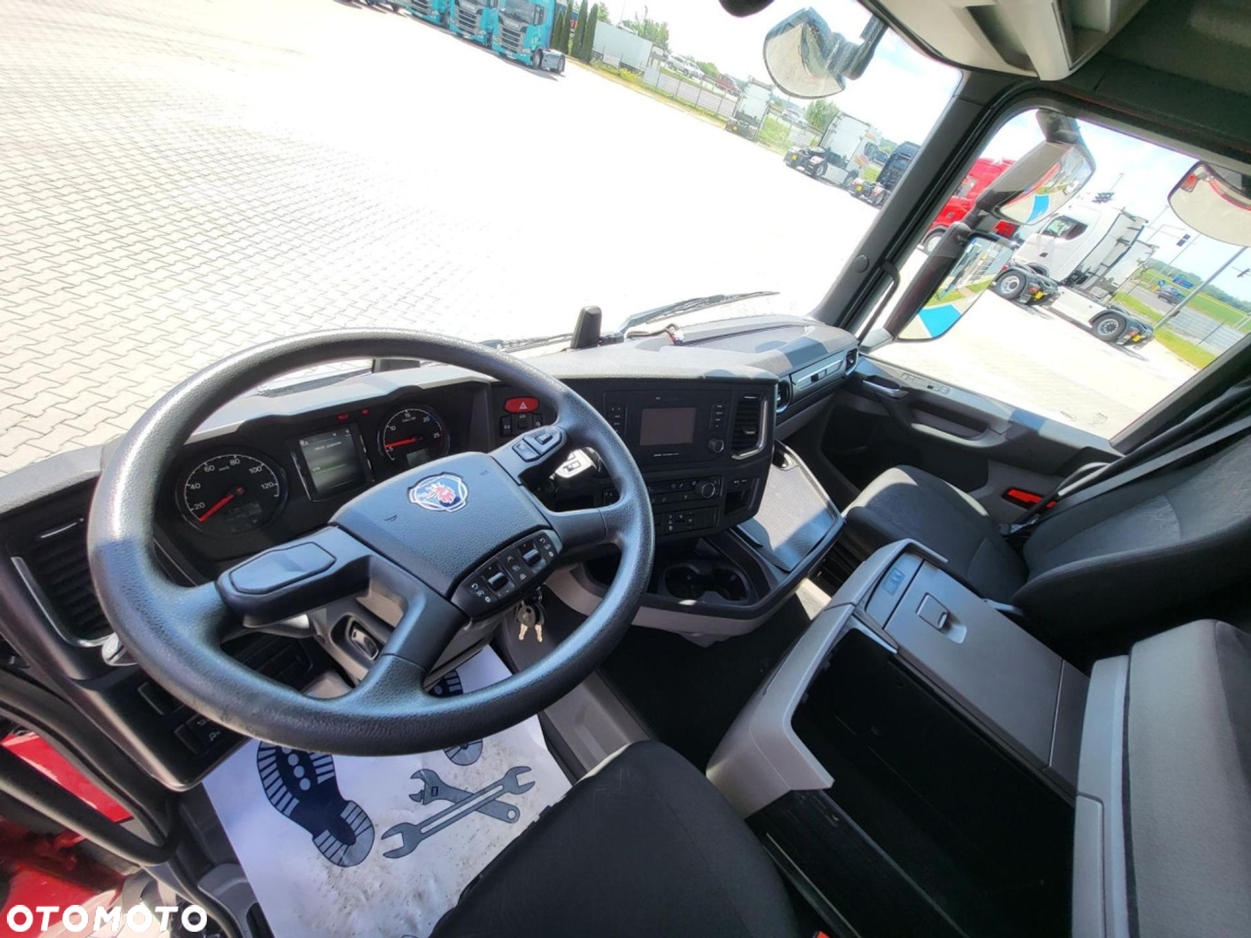 Scania R 450 A4x2EB Mega - 15