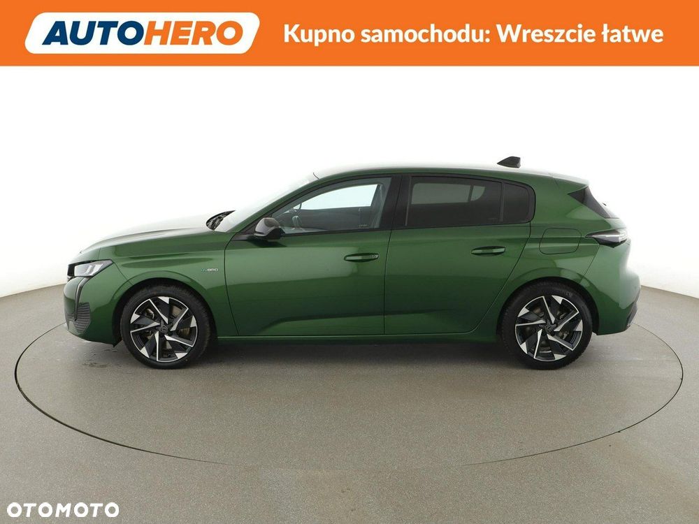 Peugeot 308 1.6 Hybrid PHEV Allure Pack EAT8 - 3