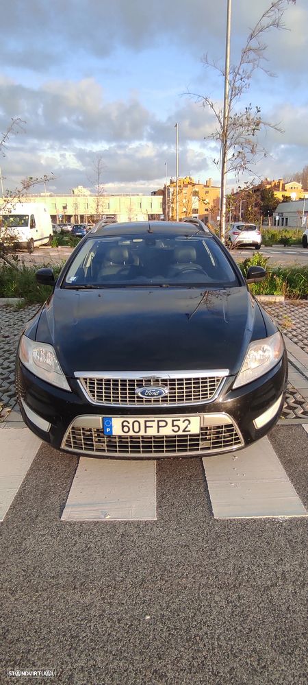 Ford Mondeo SW 1.8 TDCi Titanium - 14