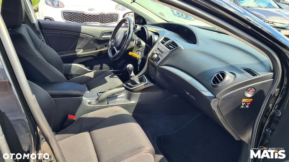 Honda Civic - 8