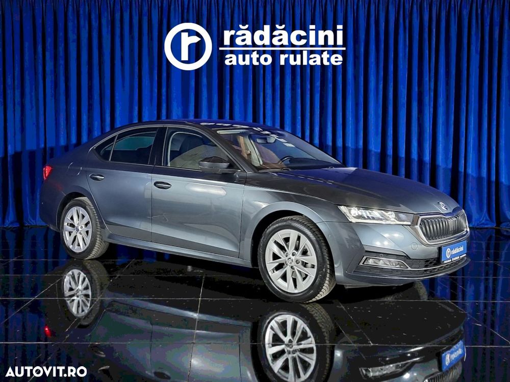 Skoda Octavia - 1