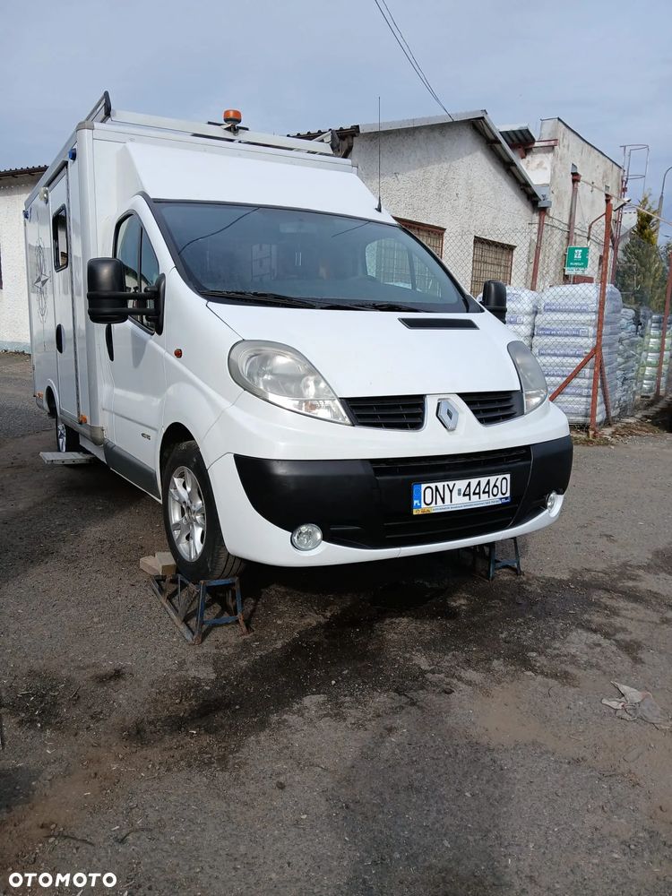 Renault TRAFIC CAMPER - 9