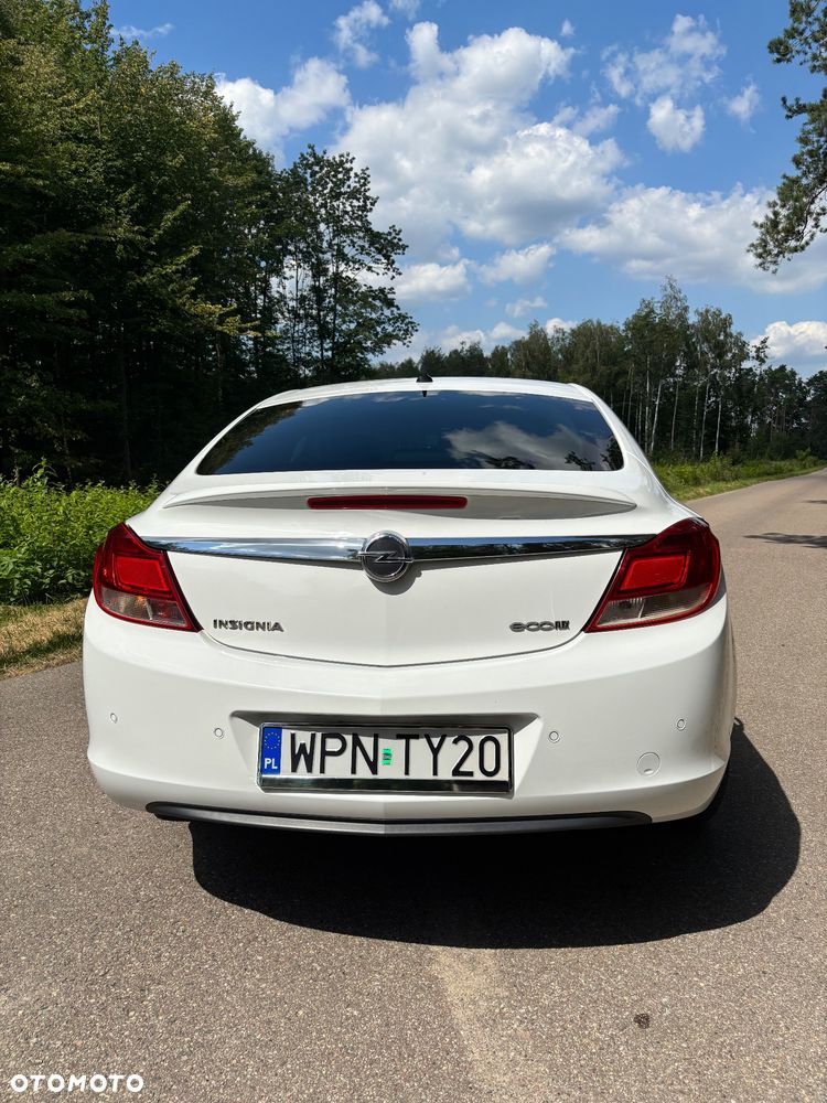 Opel Insignia 2.0 CDTI Edition ecoFLEX - 12