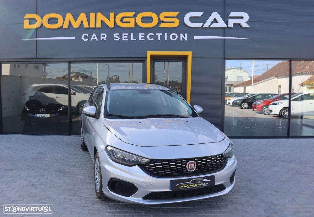 Fiat Tipo Station Wagon 1.6 M-Jet Lounge - 2