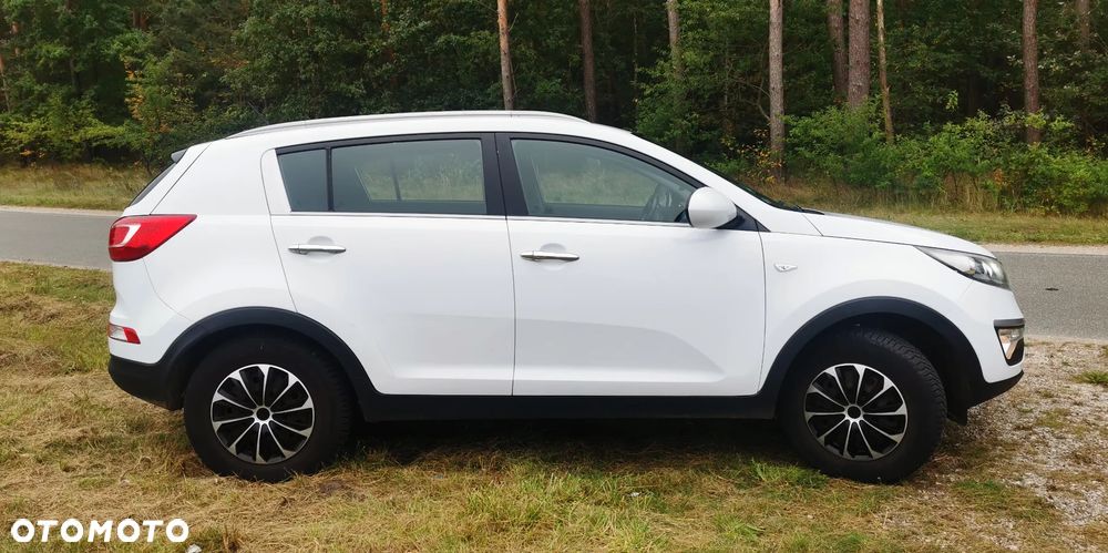 Kia Sportage 1.7 CRDI M 2WD - 6