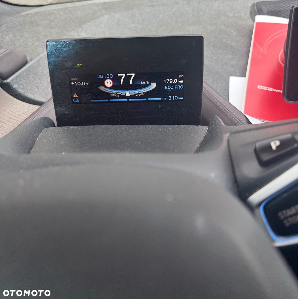 BMW i3 (120 Ah) - 23