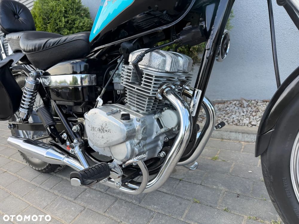 Honda CA - 15