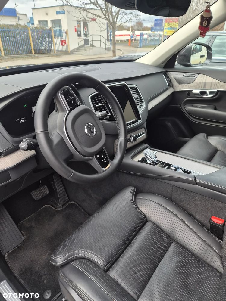 Volvo XC 90 B5 D AWD Plus Bright 7os - 7