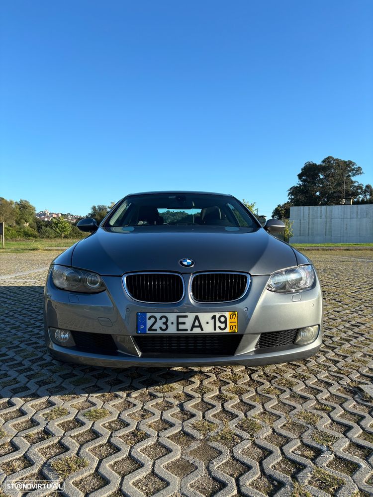 BMW 320 d Coupe Auto - 7