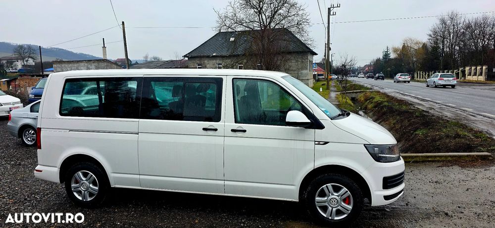 Volkswagen Transporter 2.0 75 kW LR Comfortline - 9