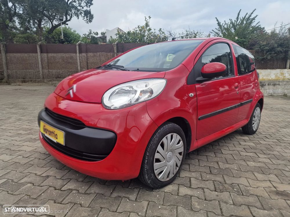 Citroën C1 1.0 Sensodrive Style - 2