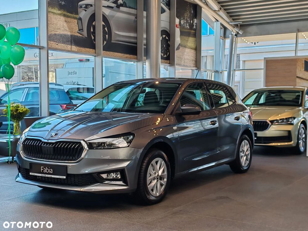 Skoda Fabia 1.0 TSI Drive DSG - 2