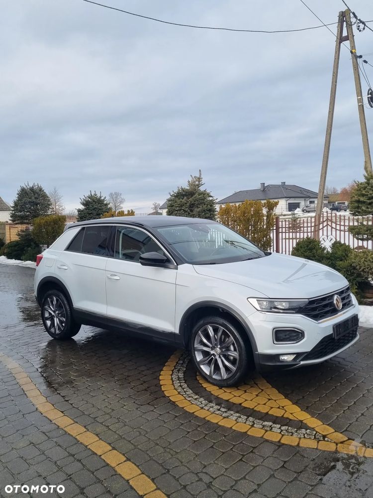 Volkswagen T-Roc 1.6 TDI SCR - 6