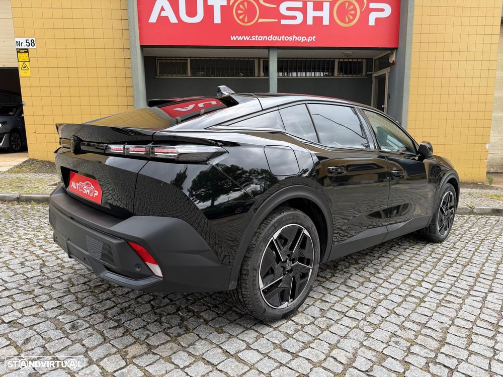 Peugeot E-408 58 kWh Allure - 19