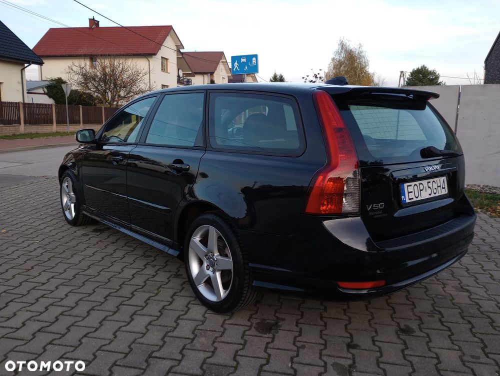 Volvo V50 1.6D DPF DRIVe RDesign - 13