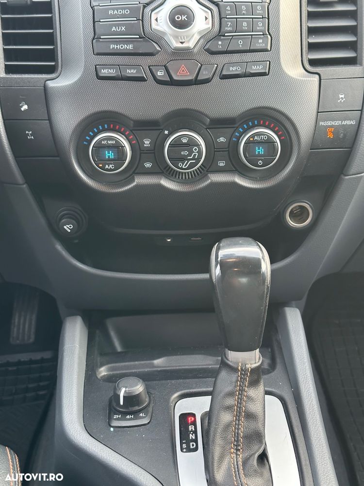 Ford Ranger Autm. Wildtrak - 13