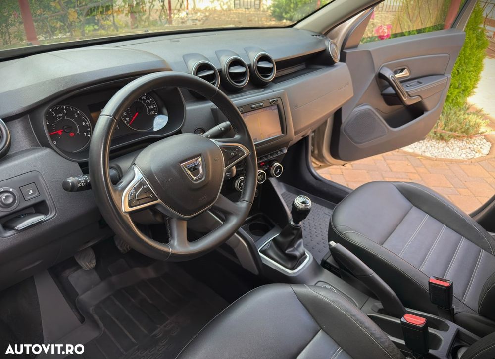 Dacia Duster 1.5 dCi 4x4 Prestige - 13