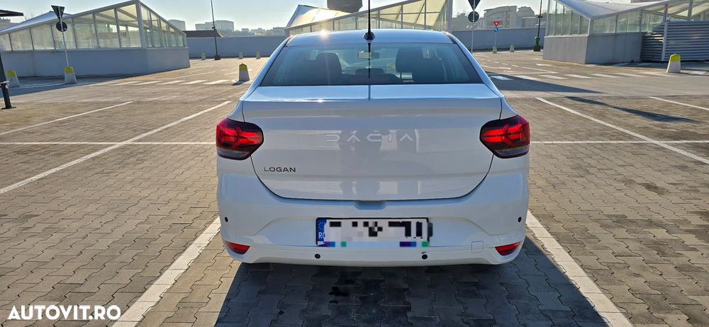 Dacia Logan TCe 90 MT6 Expression - 10