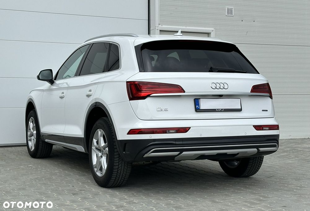 Audi Q5 40 TDI mHEV Quattro Advanced S tronic - 12