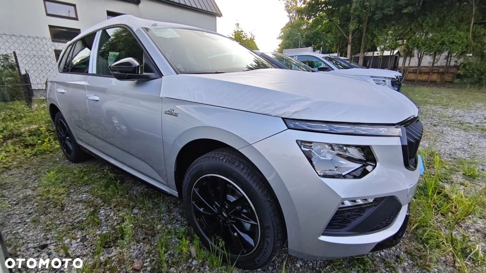 Skoda Kamiq 1.0 TSI Monte Carlo DSG - 4