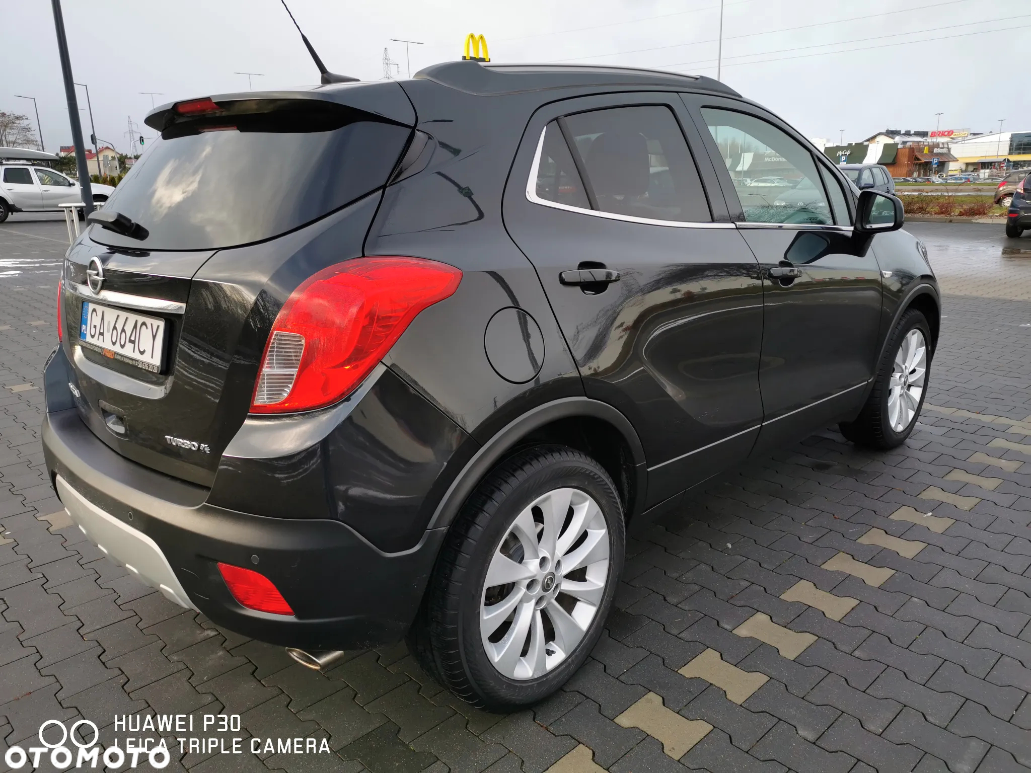 Opel Mokka 1.4 T Cosmo S&S 4x4 - 11